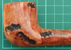 Spitfire Filtro “Giada” pipes